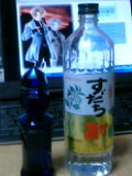 薄口のすだち酎