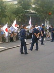 開催寸前