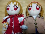 ふたり健在